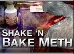 cleanup mobile meth lab Missouri