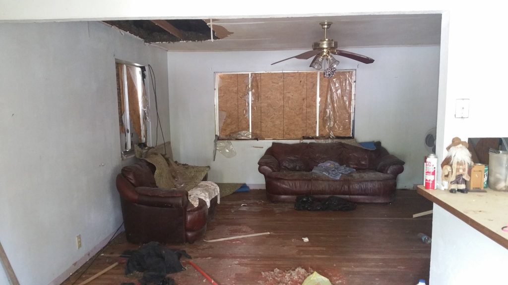 inside meth home - Traumatic Cleanup and Restoration